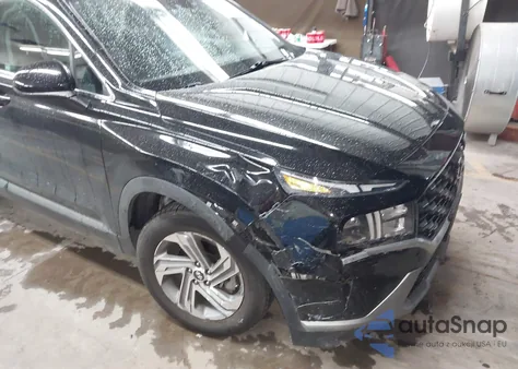 2021 Hyundai Santa Fe Se z USA, uszkodzony, nr VIN 5NMS1DAJ8MH321892